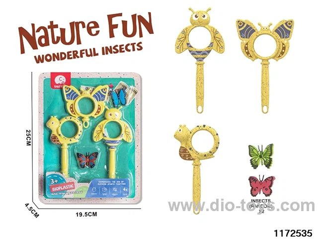 Outdoor toy set