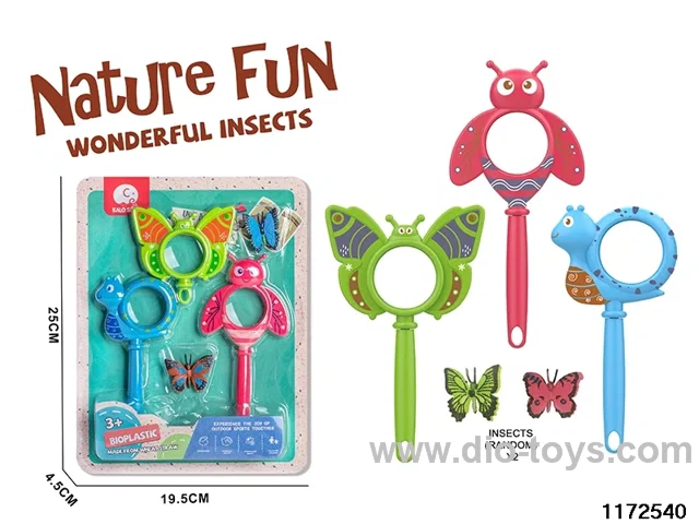 Outdoor toy set