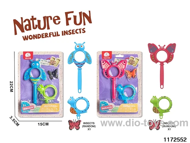 Outdoor toy set