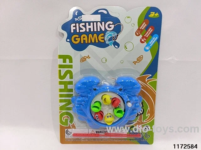 Wind-up Toys with Hooks Fishing