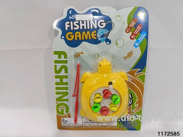 Wind-up Toys with Hooks Fishing