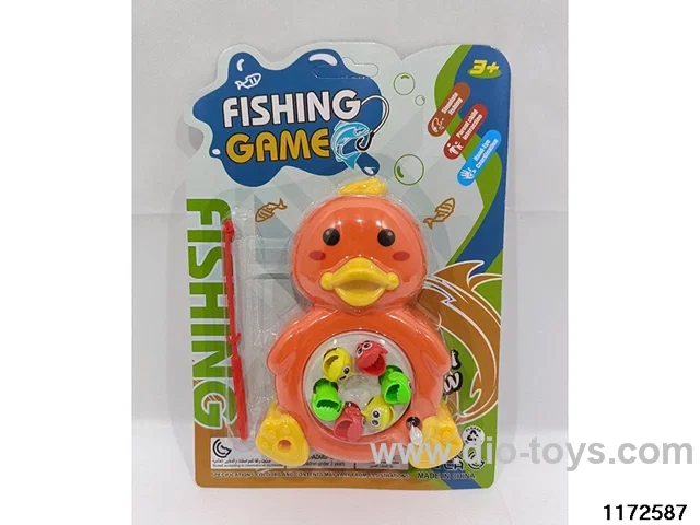 Wind-up Toys with Hooks Fishing