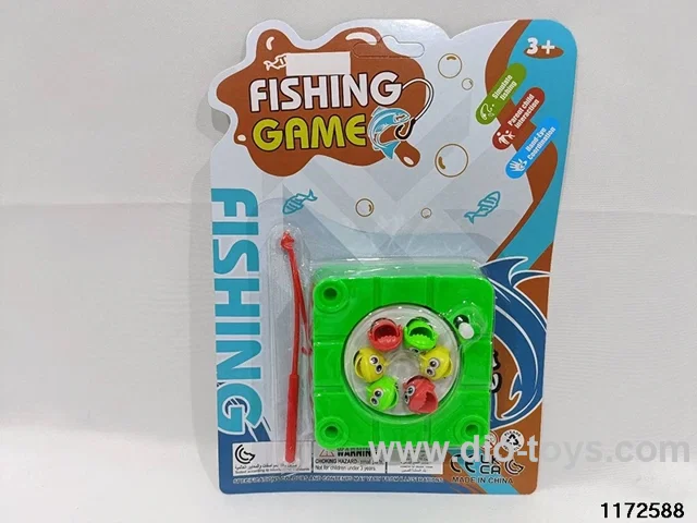 Wind-up Toys with Hooks Fishing