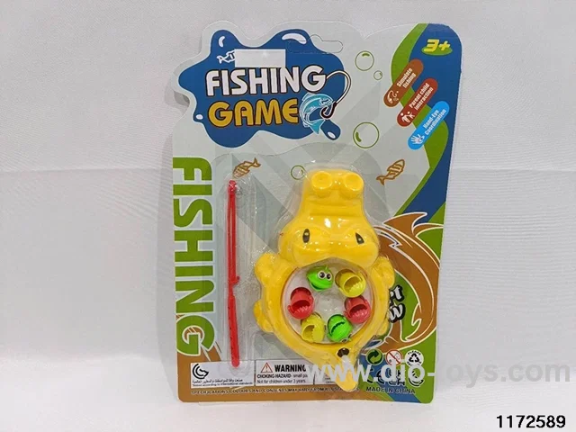 Wind-up Toys with Hooks Fishing