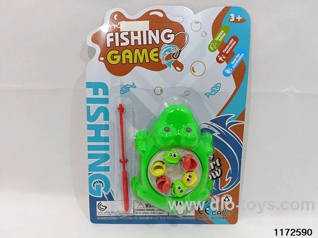 Wind-up Toys with Hooks Fishing