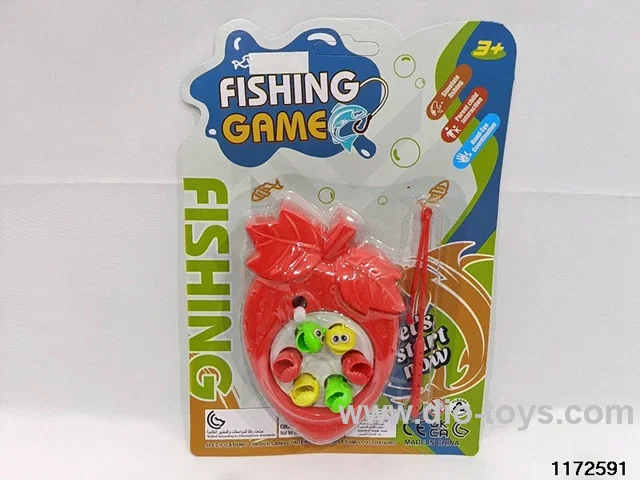 Wind-up Toys with Hooks Fishing