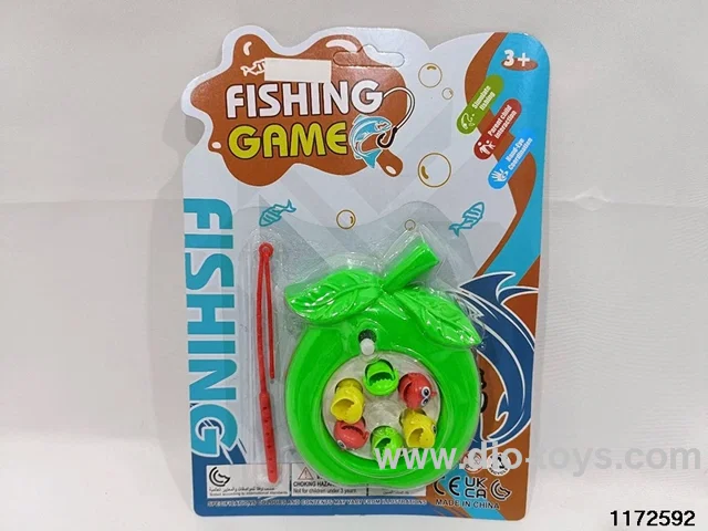 Wind-up Toys with Hooks Fishing
