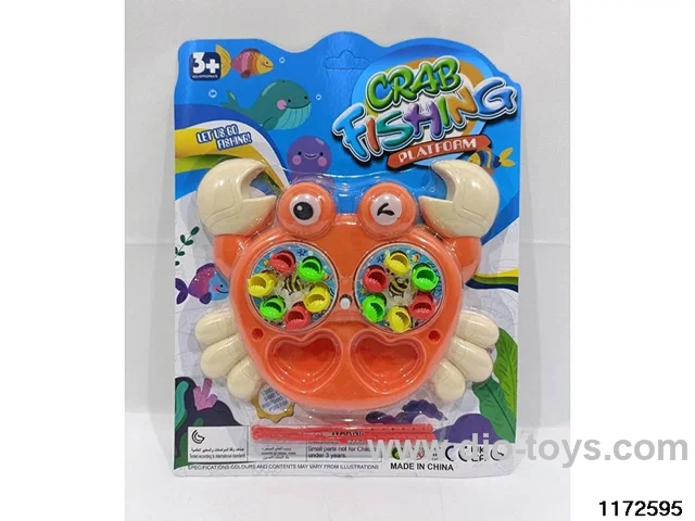 Wind-up Toys with Hooks Fishing
