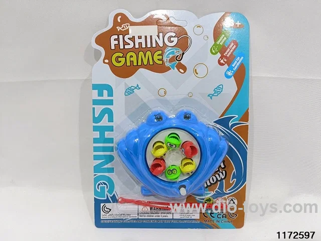 Wind-up Toys with Hooks Fishing