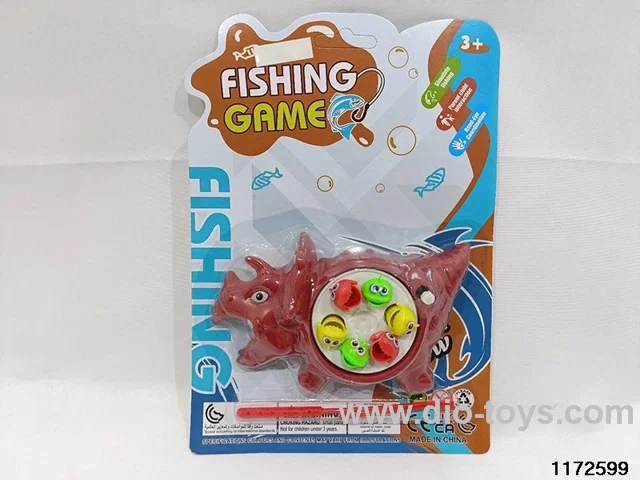 Wind-up Toys with Hooks Fishing