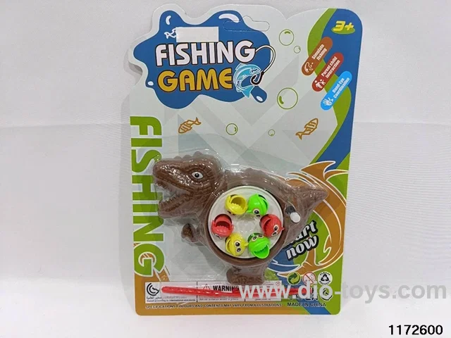 Wind-up Toys with Hooks Fishing