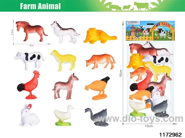 Farm Kit（12pcs）