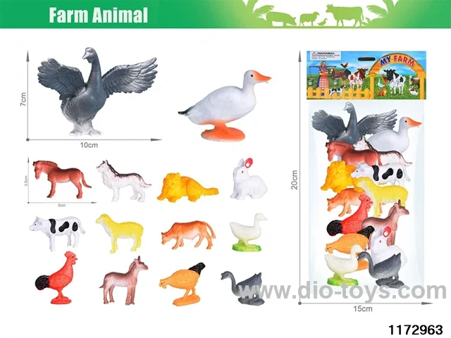 Farm Kit（14pcs）