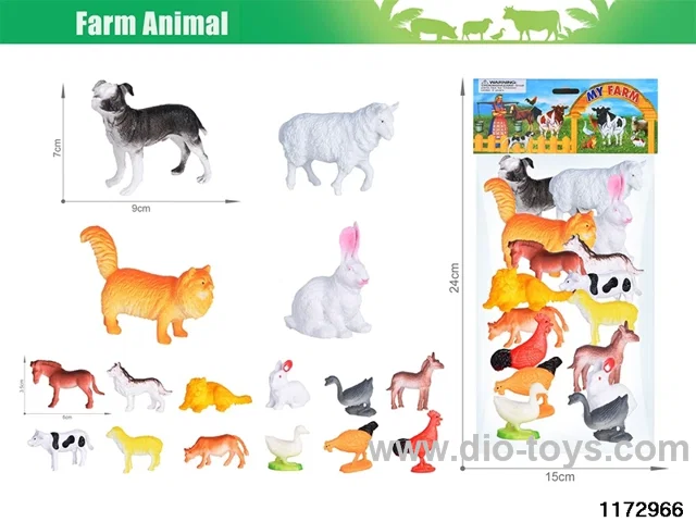 Farm Kit（16pcs）