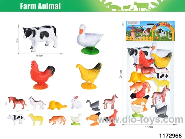 Farm Kit（16pcs）