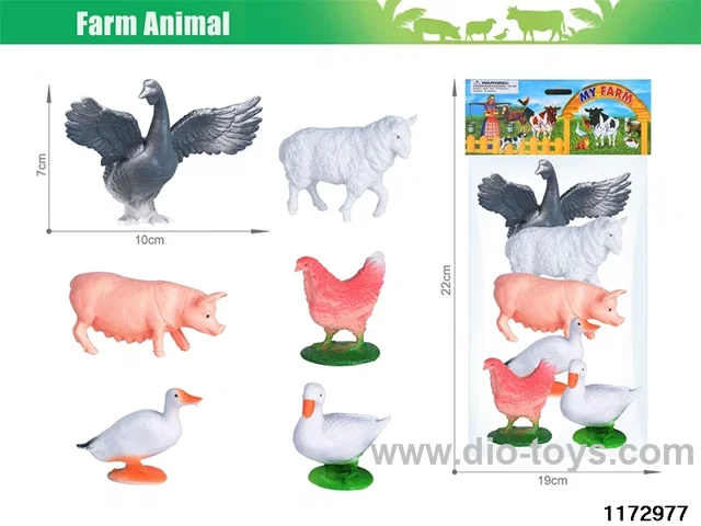 Farm Kit（6pcs）