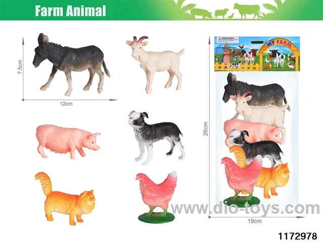 Farm Kit（6pcs）