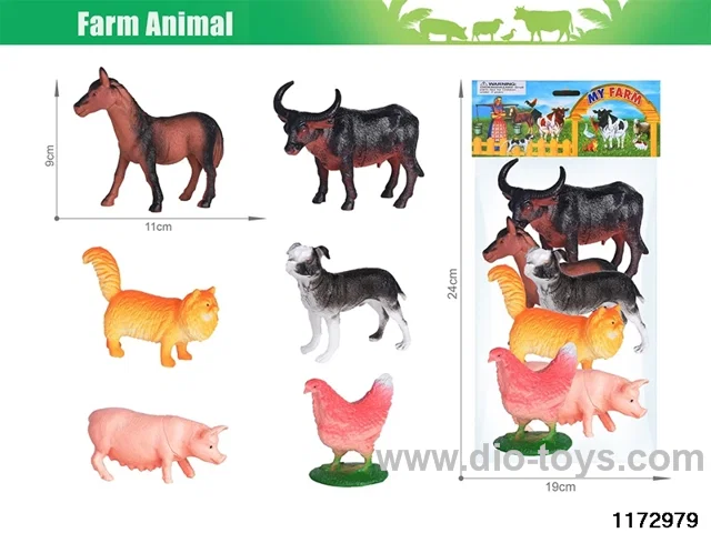 Farm Kit（6pcs）
