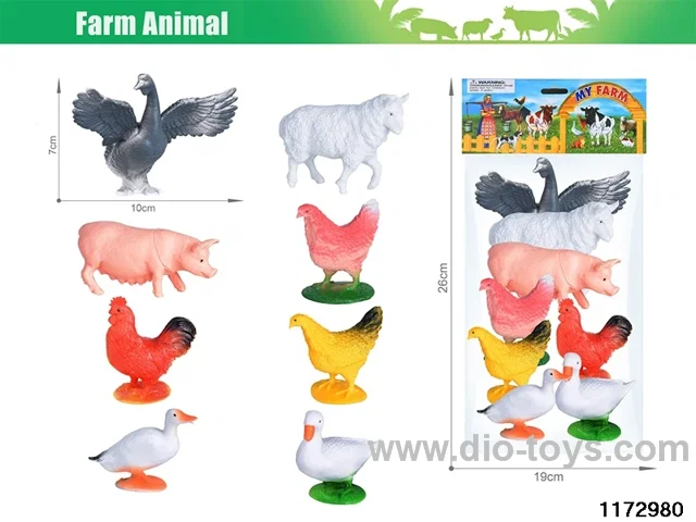 Farm Kit（8pcs）
