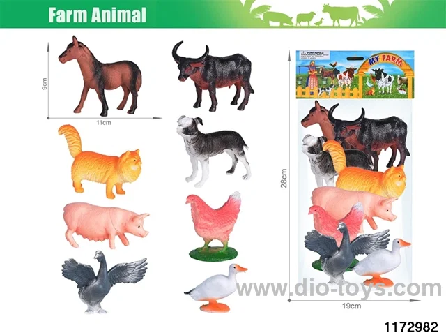 Farm Kit（8pcs）