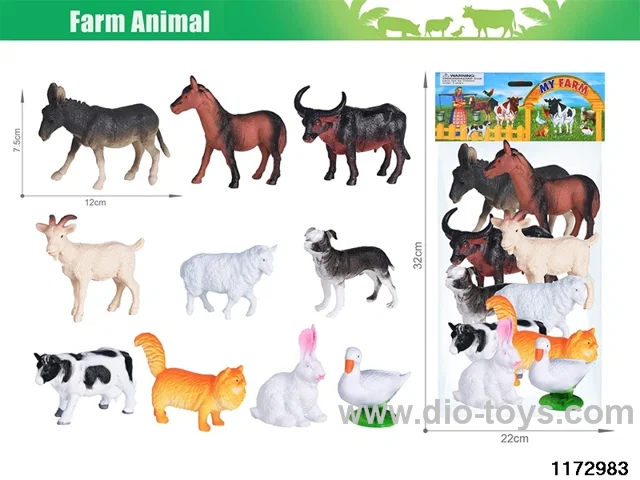 Farm Kit（10pcs）