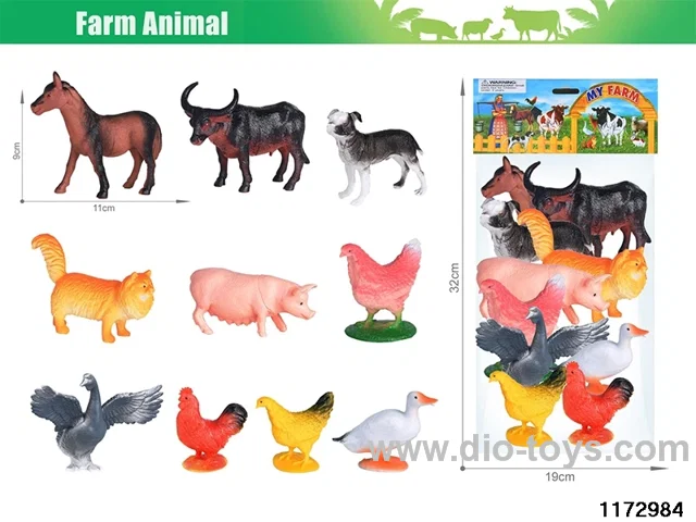 Farm Kit（10pcs）