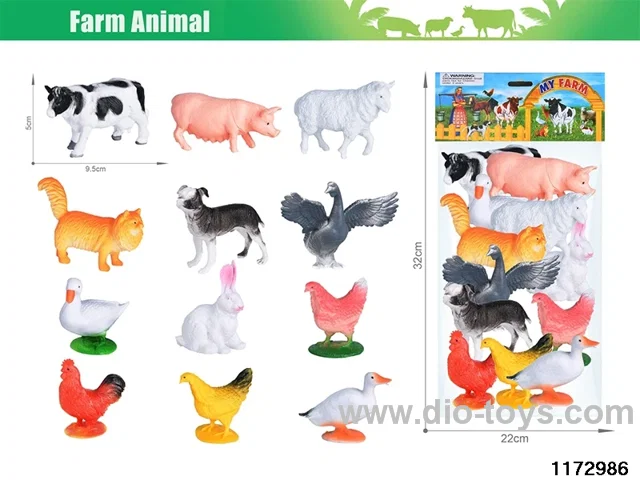 Farm Kit（12pcs）