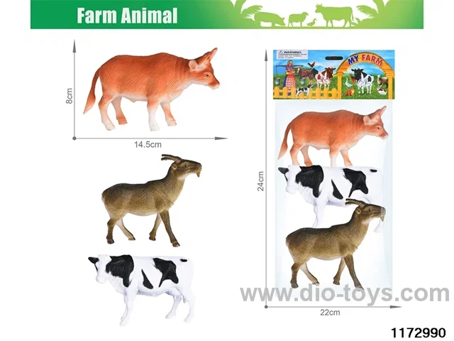 Farm Kit（3pcs）