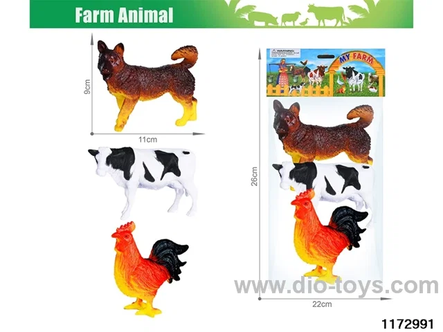 Farm Kit（3pcs）