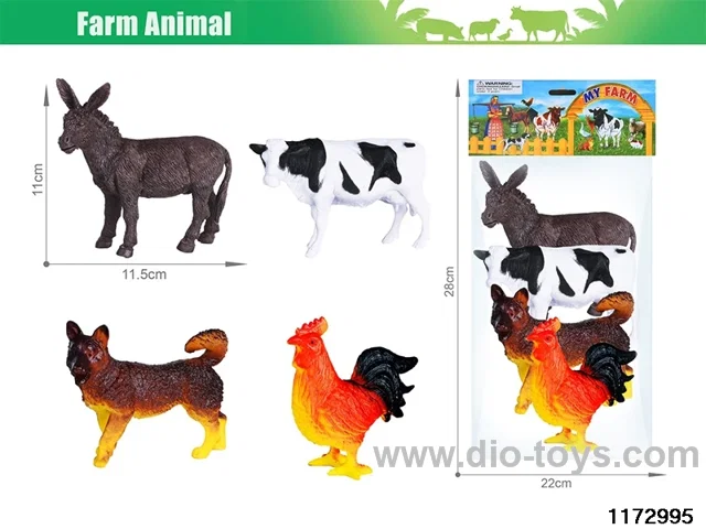 Farm Kit（4pcs）