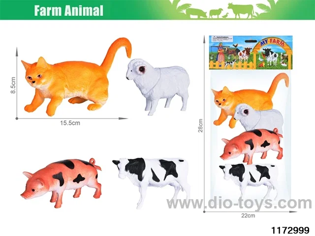 Farm Kit（4pcs）