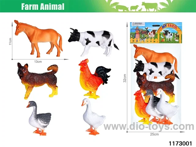 Farm Kit（6pcs）