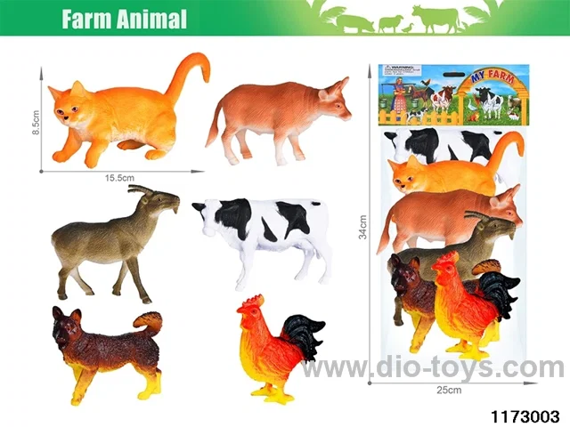 Farm Kit（6pcs）