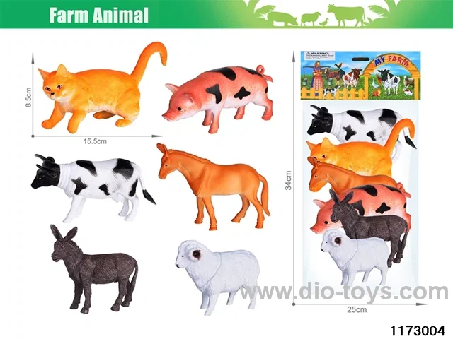 Farm Kit（6pcs）
