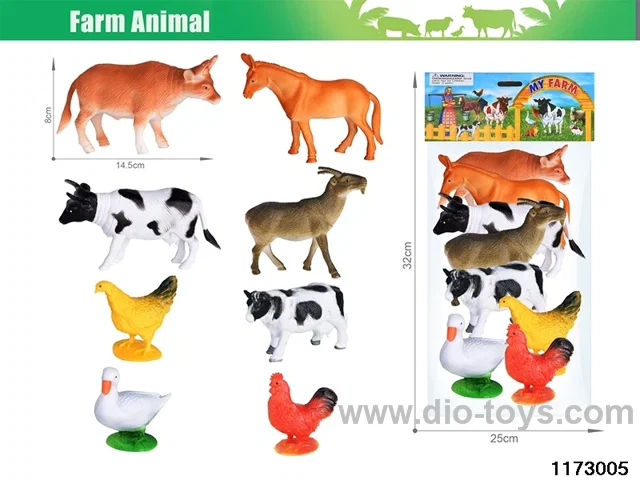 Farm Kit（8pcs）
