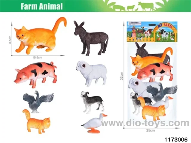 Farm Kit（8pcs）