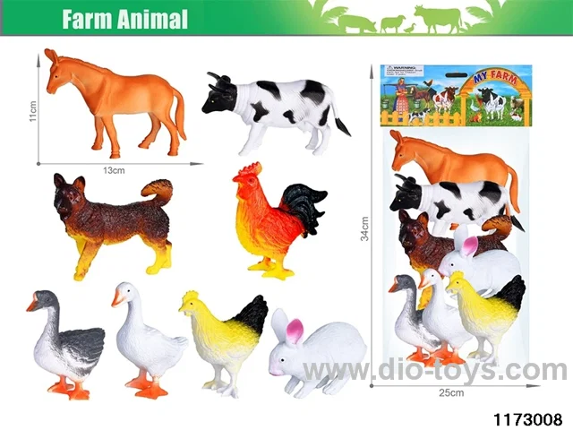Farm Kit（8pcs）