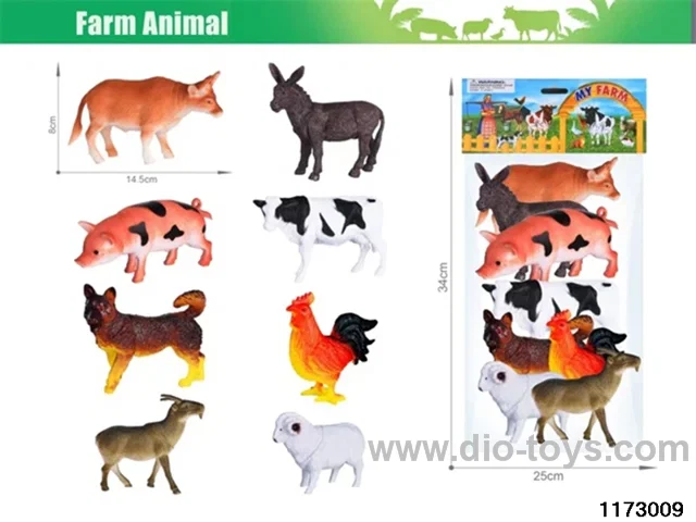 Farm Kit（8pcs）