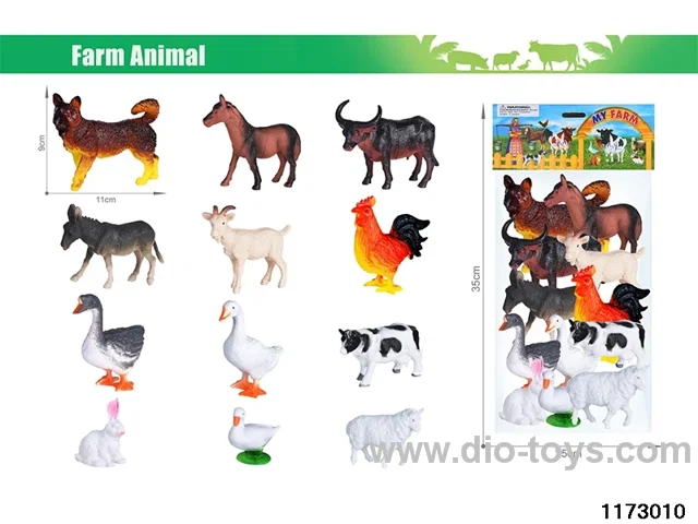 Farm Kit（12pcs）