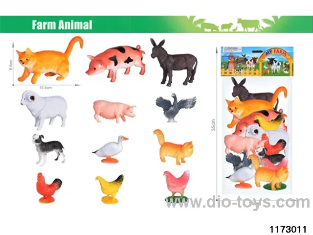 Farm Kit（12pcs）