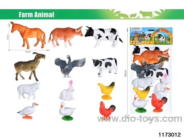 Farm Kit（12pcs）