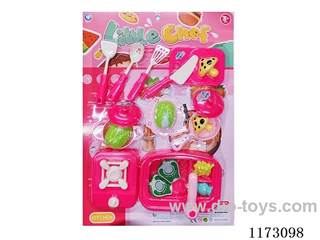 kitchen set