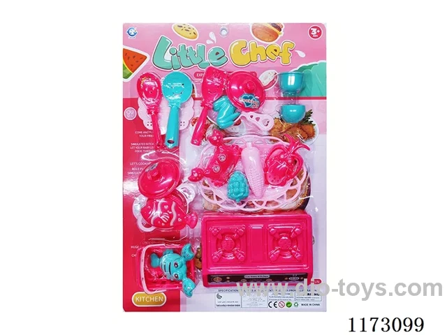 kitchen set