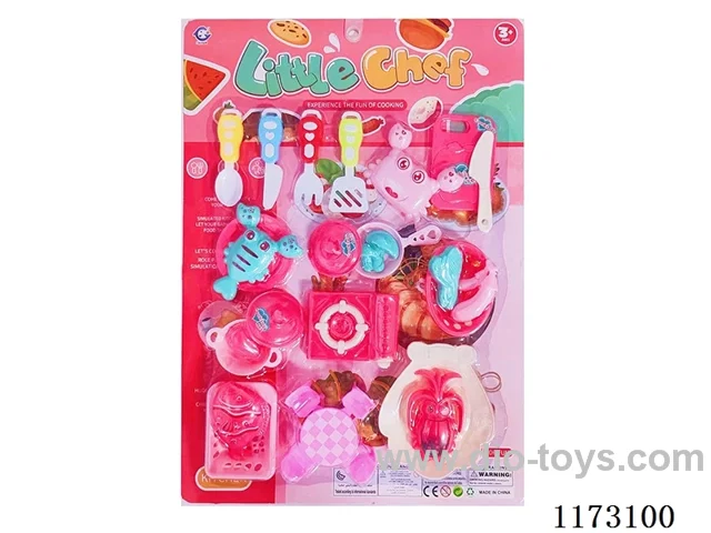 kitchen set