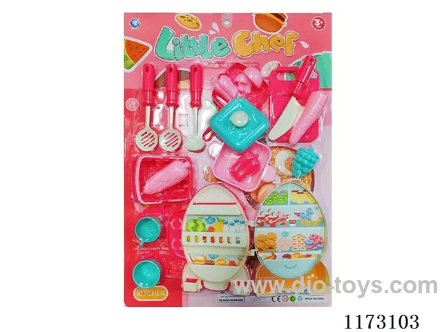 kitchen set