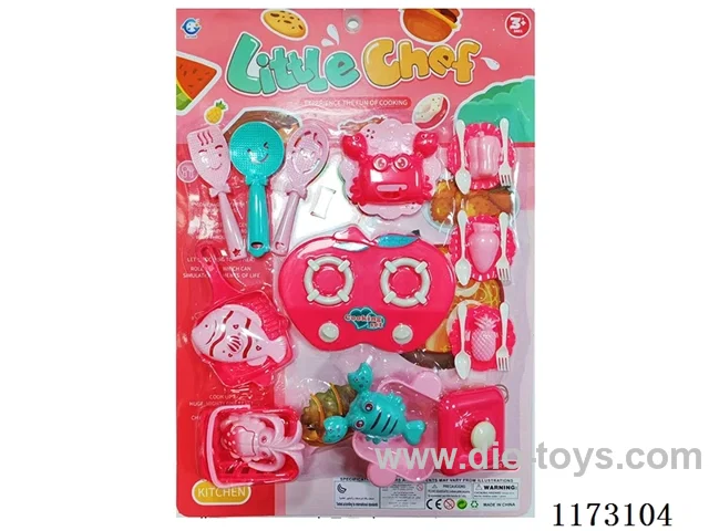 kitchen set