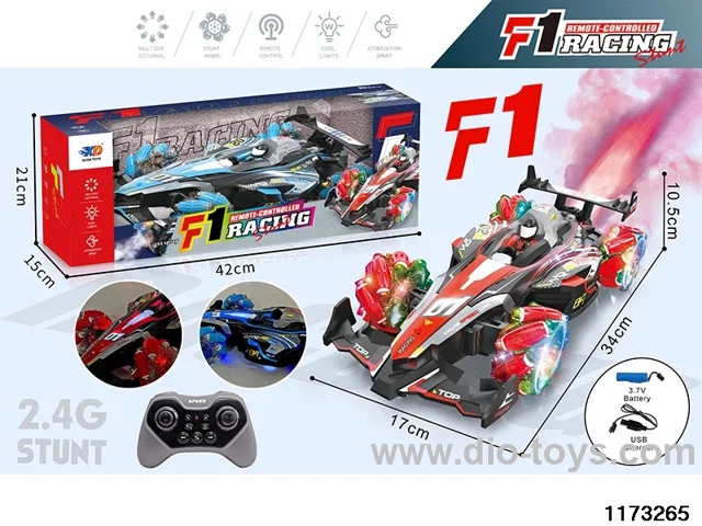RC car W L/M