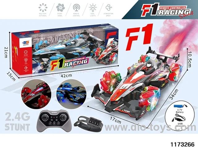 RC car W L/M