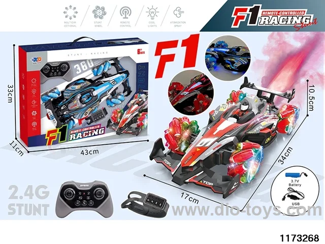 RC car W L/M