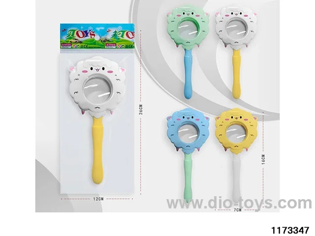 magnifying glass